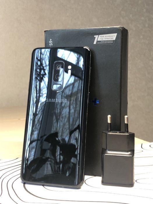 Самсунг s9 плюс