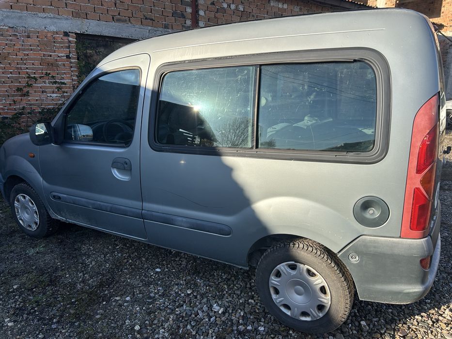 Kango Рено Канго