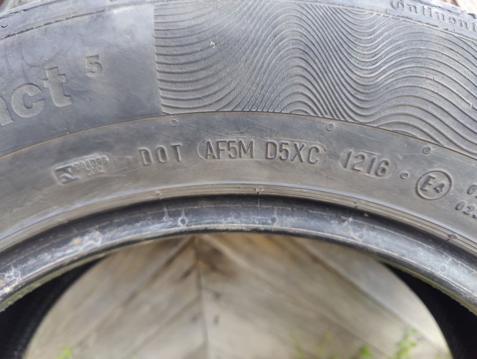 Гуми Continental ContiPremiumContact 5 215/60/R16