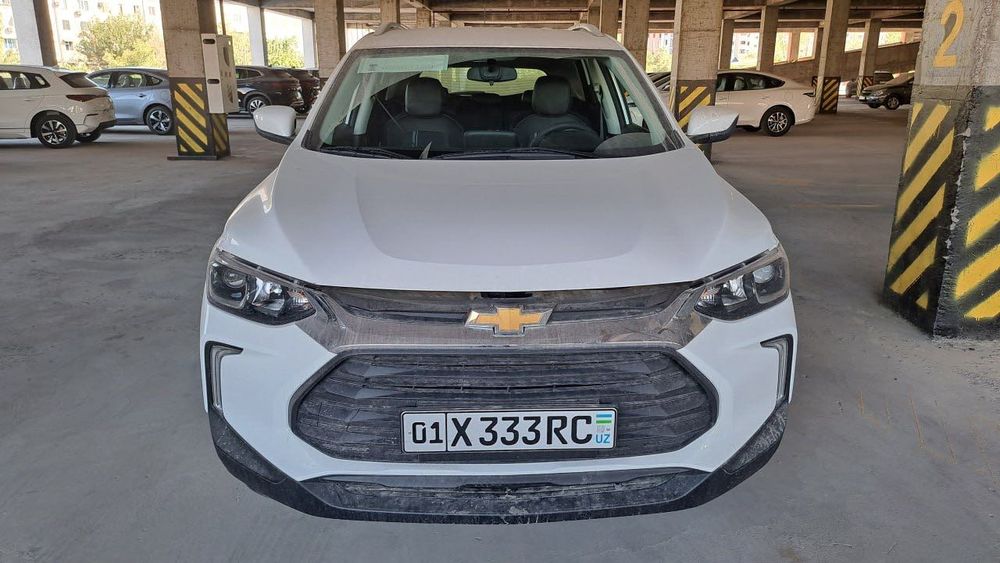 Tracker 2 LTZ Yengi New