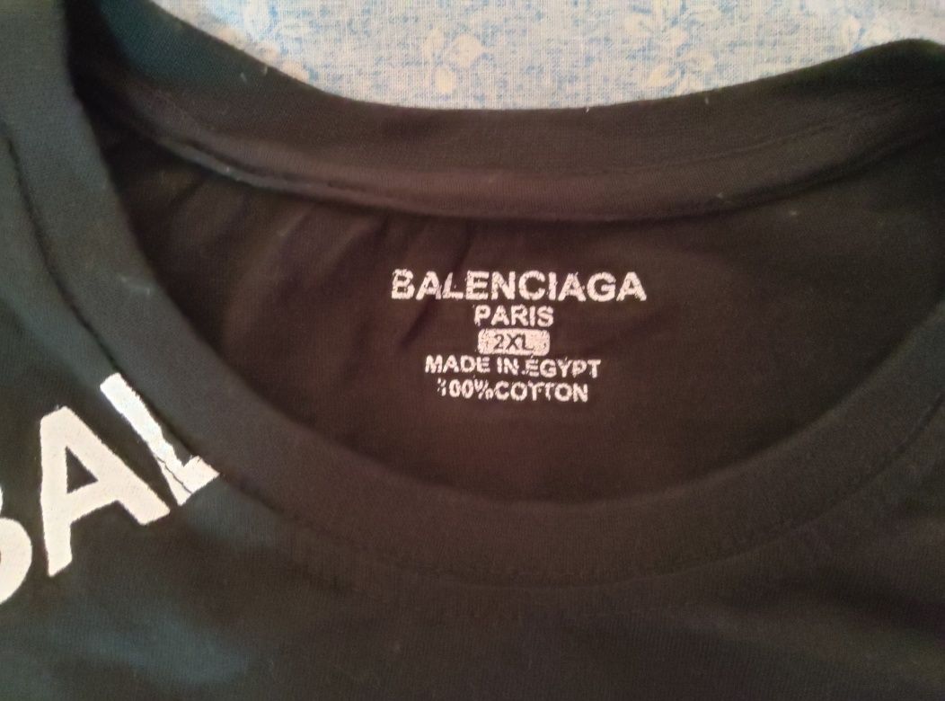 Оригинална тениска  BALENCIAGA