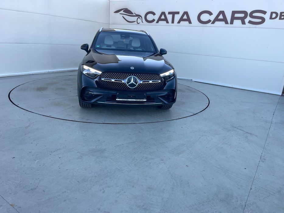 Mercedes-Benz GLC Mercedes GLC220, 220CP, AMG, Distronic, Camere 360, Ambientale, Piele