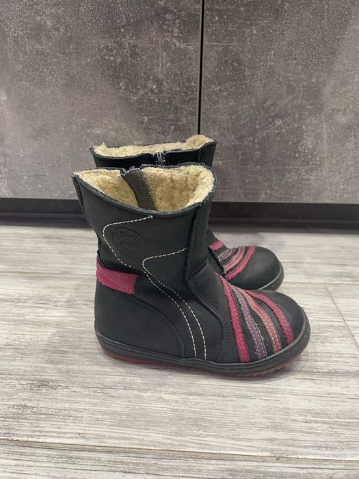 Детски ботуши Ponki