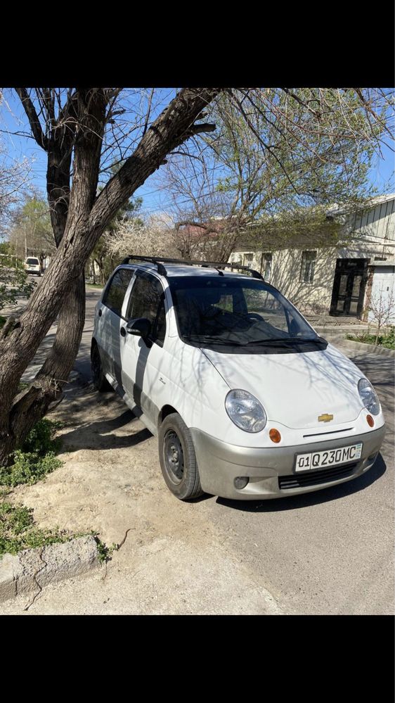 Матиз Best 2015г