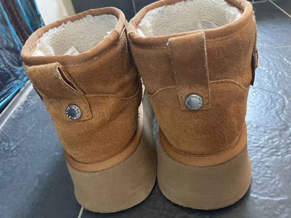Дамски боти-STEVE MADDEN