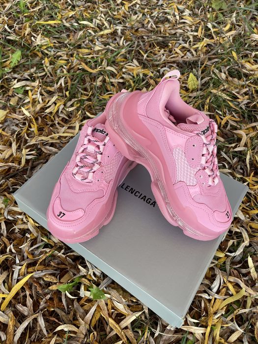 Adidasi Balenciaga Triple S