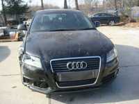 Ауди А3  Audi A3 s-line 2010г 2.0 tdi 170k.с  2-дин common real