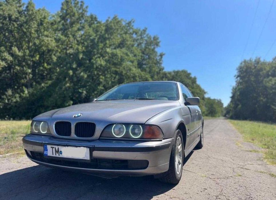 Bmw e39 benzina/GPL