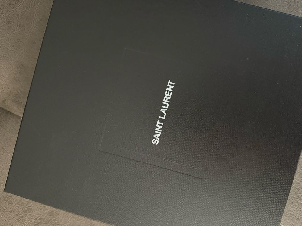 Токчета YSL 11см