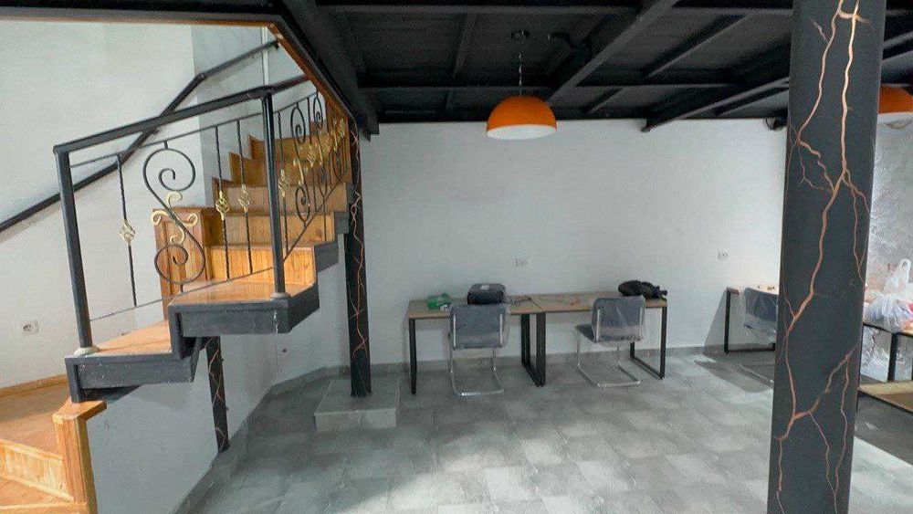 офис цокольный этаж grand mir россия ойбек 4/0/8