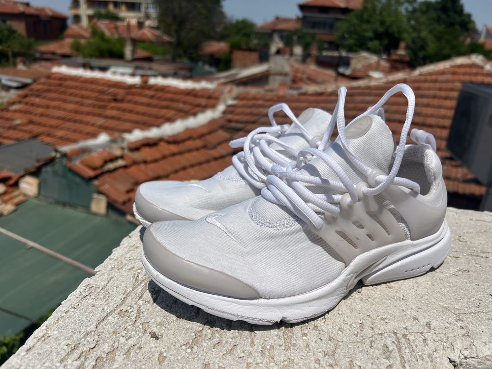 Nike Presto 40 White