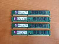RAM памет Kingston 2GB DDR3