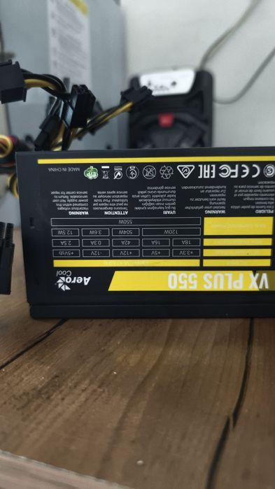 Продам блок питания для пк