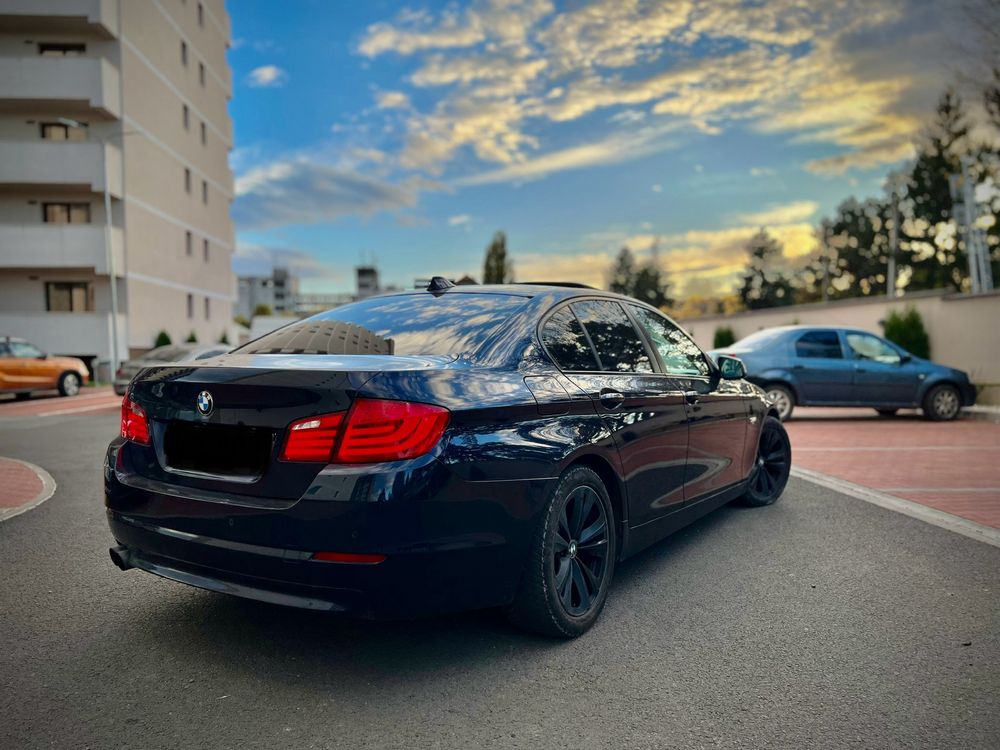 Bmw 530xd f10 / variante