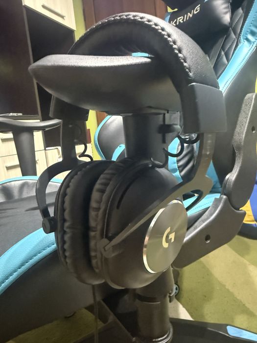 Слушалки Logitech G PRO