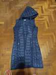 Vestă fâș lungime 3/4 xs cu glugă Koton