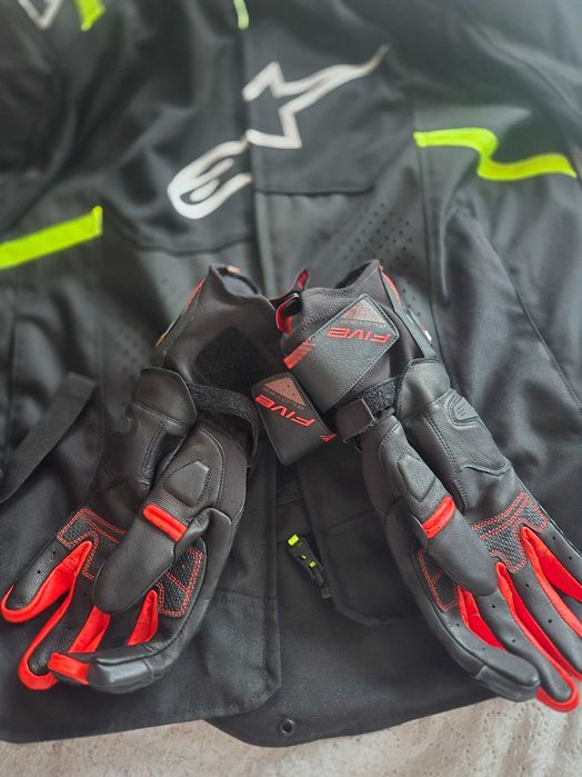 Мъжка моторна екипировка