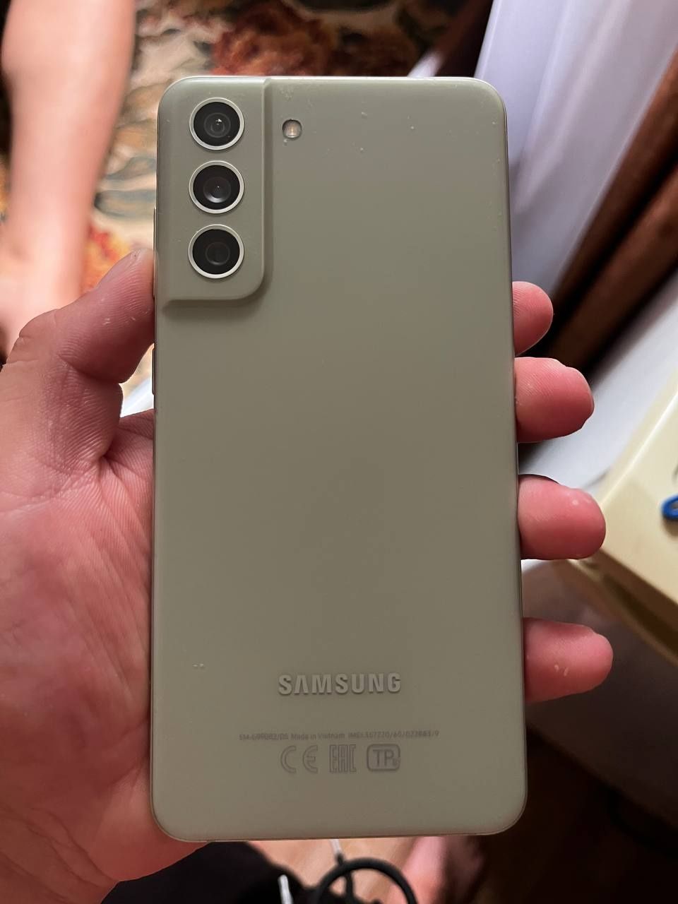 Samsung s21 fe 256 gb