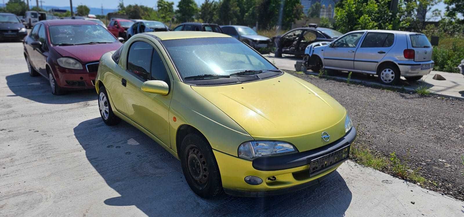 Dezmembrari / Dezmembrez Opel Tigra 1.4 benzina cod motor Z14XE