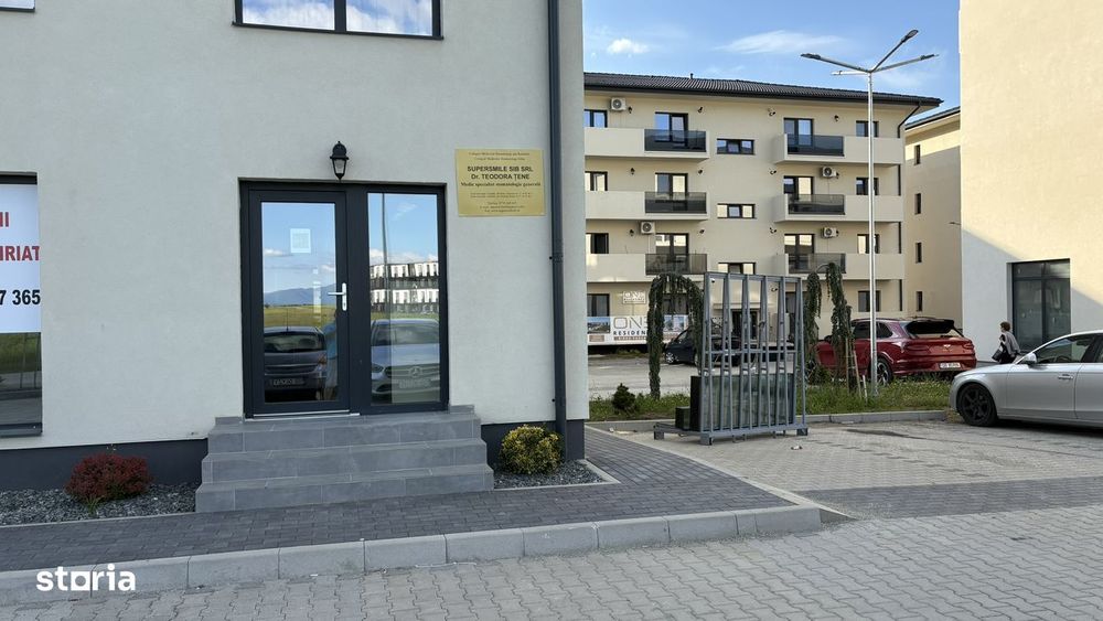 Cabinet stomatologic de închiriat