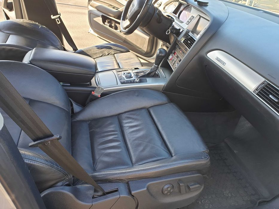 Audi A6 Quattro, an 2008