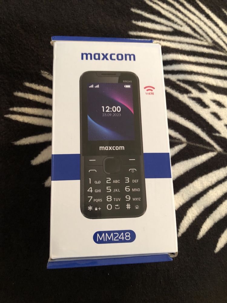 Vând telefon Maxcom