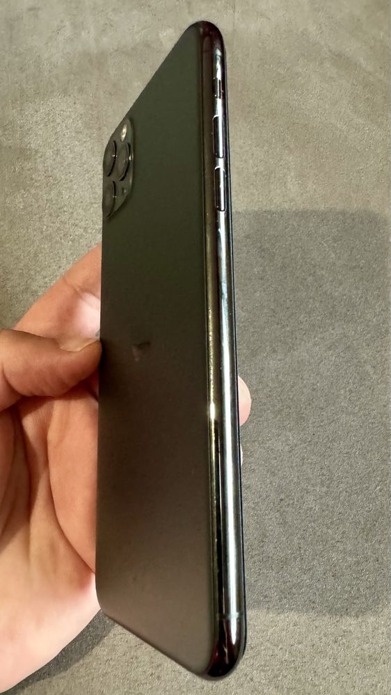 iPhone 11 Pro Max 512 GB Space Gray