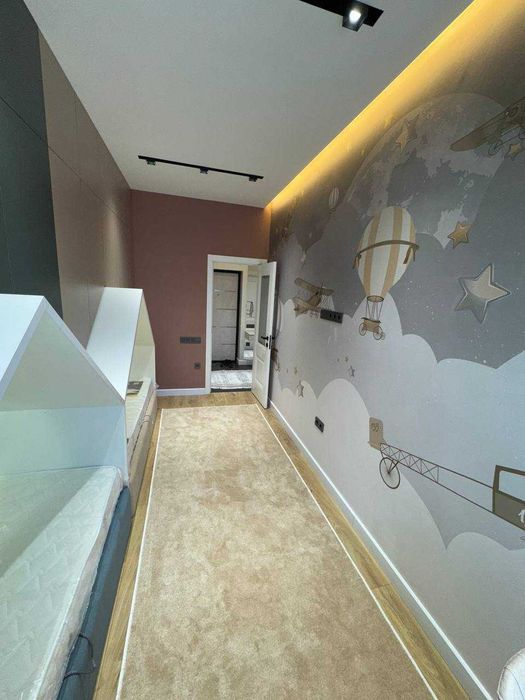 ЖК «Файзли» (FDG)
3/6/6
Площадь: 54 м² + балкон 1×5