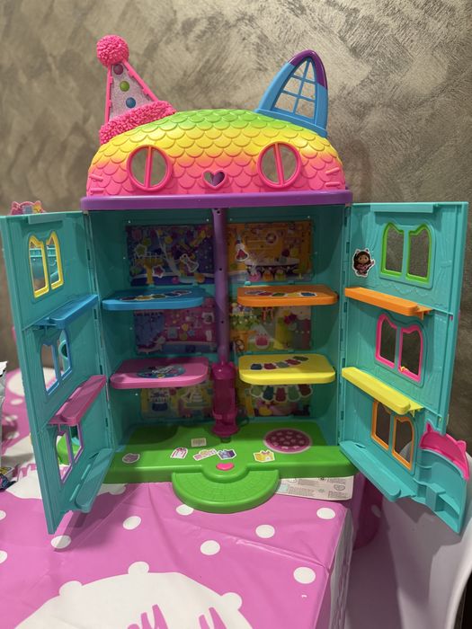 Casa de papusi Gabby