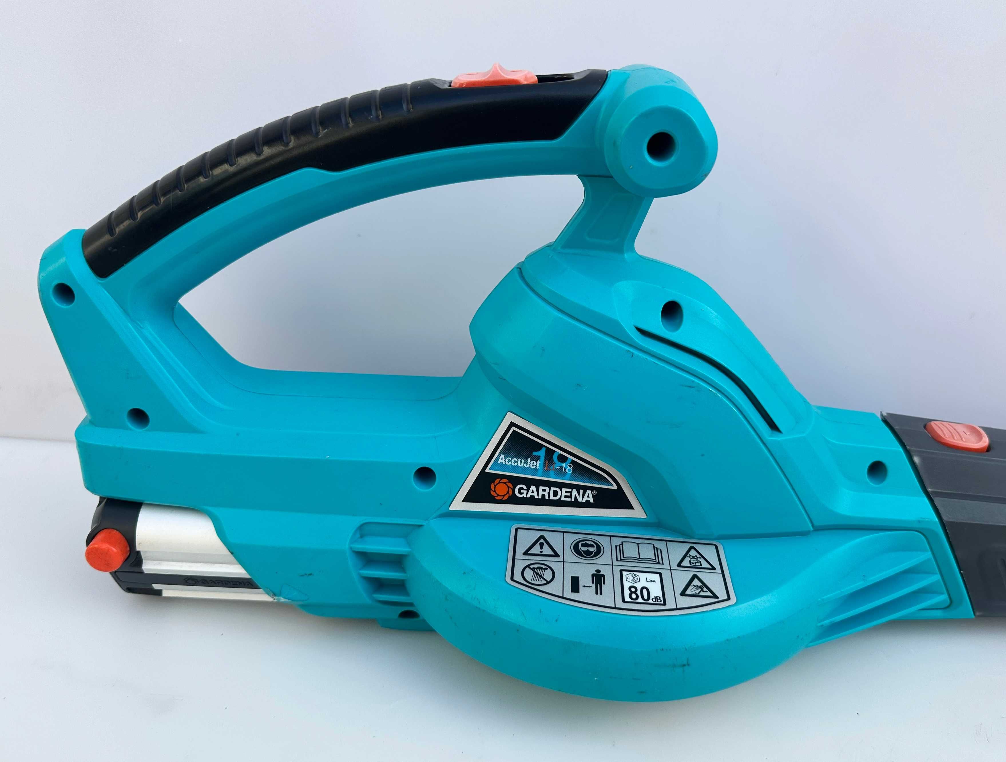 Gardena AccuJet Li-18 - Акумулаторна духалка 18V 2.6Ah