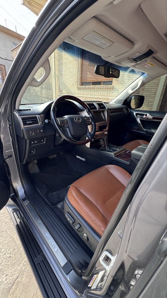 Lexus GX 460 ҳолати идеал