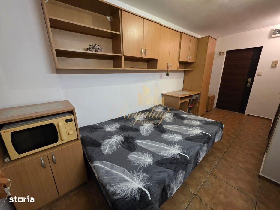 Garsoniera, parter, , CENTRALA PROPRIE - Zona Girocului