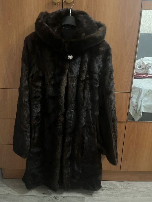 Продам норковую шубу
