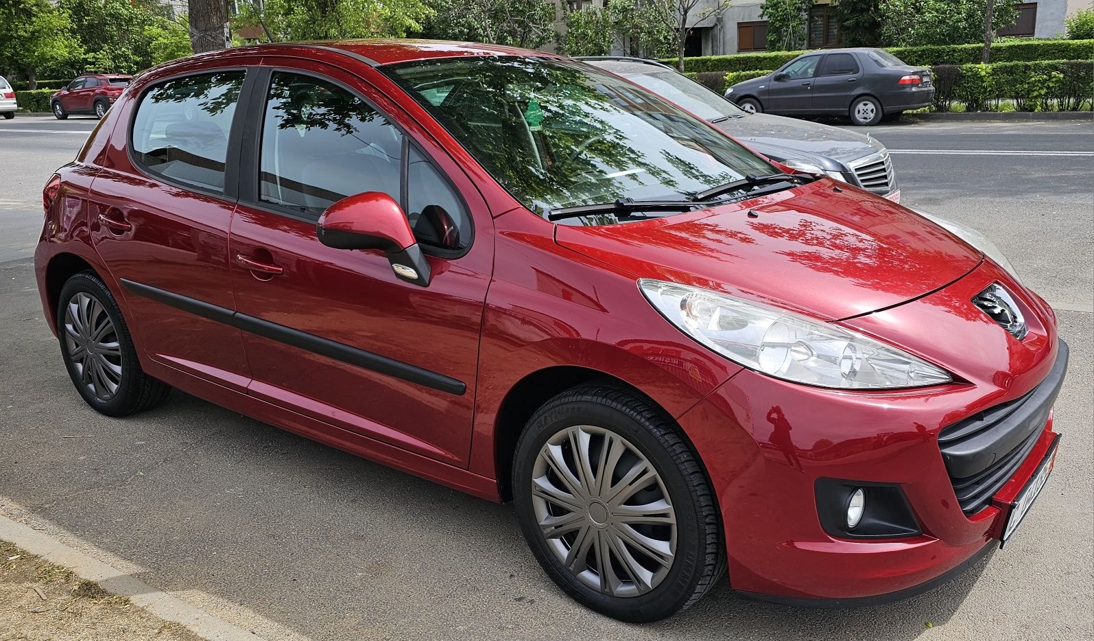 Peugeot 207,An 2011