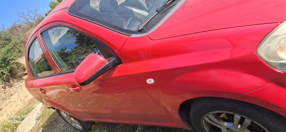 Vand chervrolet aveo lt 2010