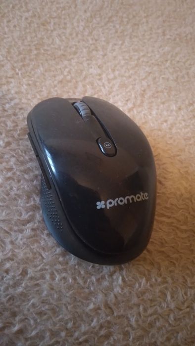 Mouse wireless Promate și Serioux