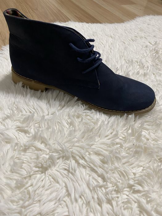 Pantofi Oxford damă
