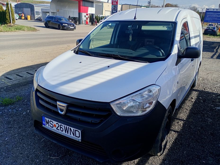 Vând Dacia Dokker 1.5 din 2014