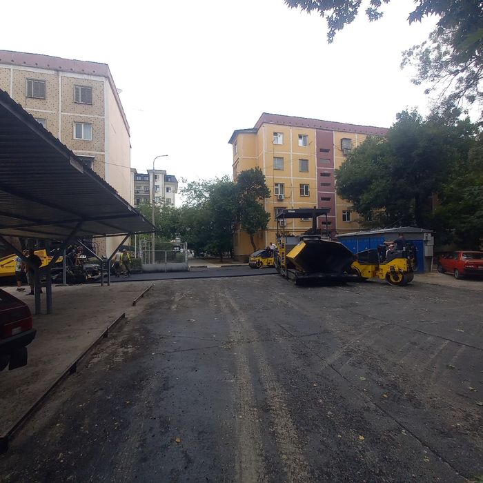 Арзон нархларда сифатли асфальт