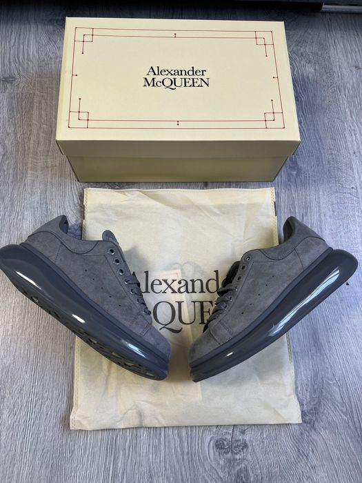 Adidasi Alexander McQueen