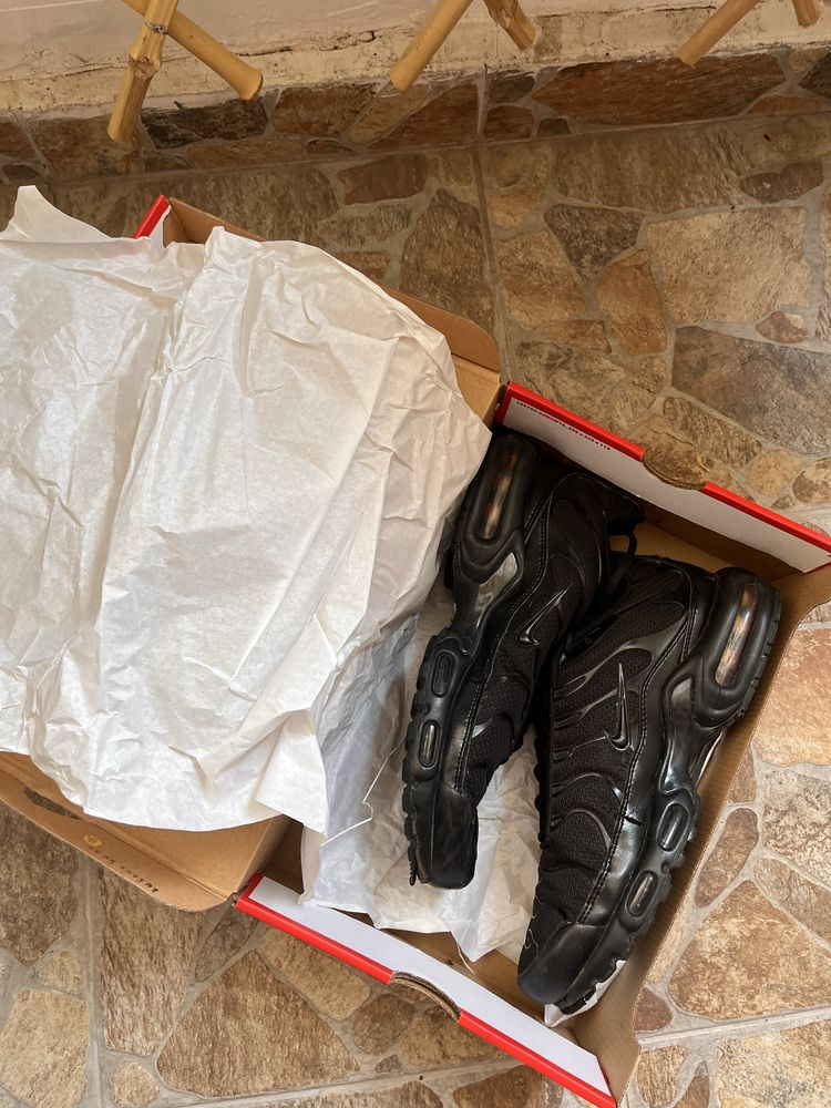 Nike TN Air Max. Обувани 2 пъти.