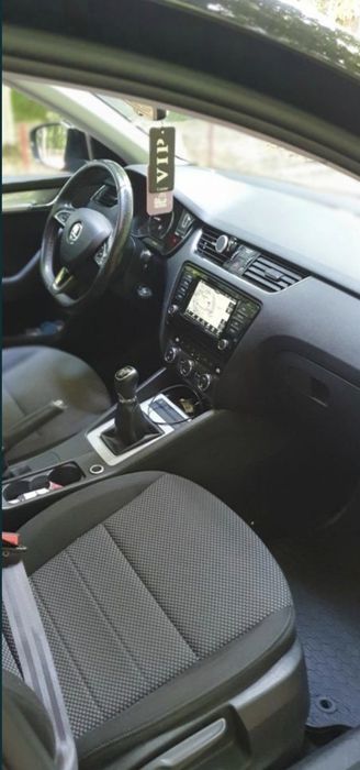 Skoda Octavia III 2.0 fabr.2016
