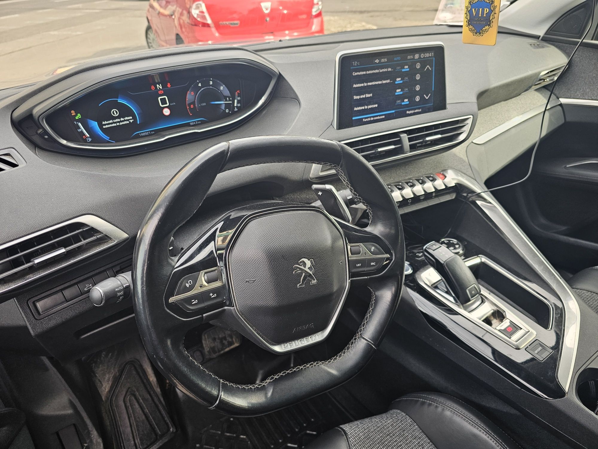 Peugeot 3008 1.5hdi 2019