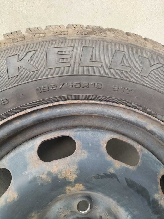 Roți de Skoda Octavia și Opel