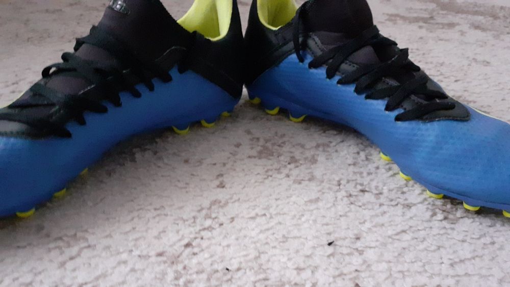 Ghete adidas x speed flow 18.2