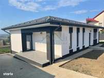 OCAZIE! Tomesti zona Primariei CASA PARTER SC=112mp T=634mp toate util