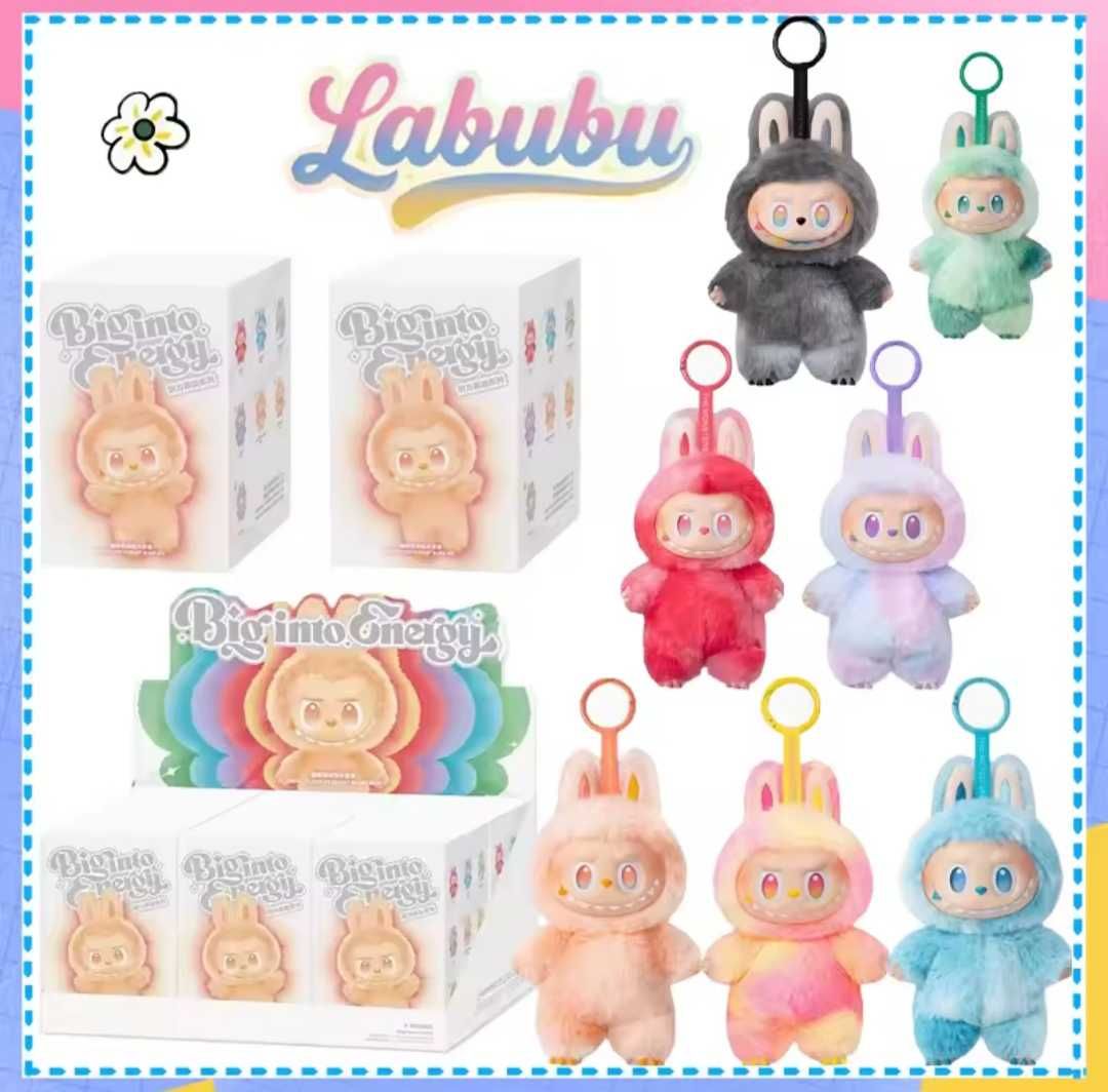LABUBU кукла дяволче