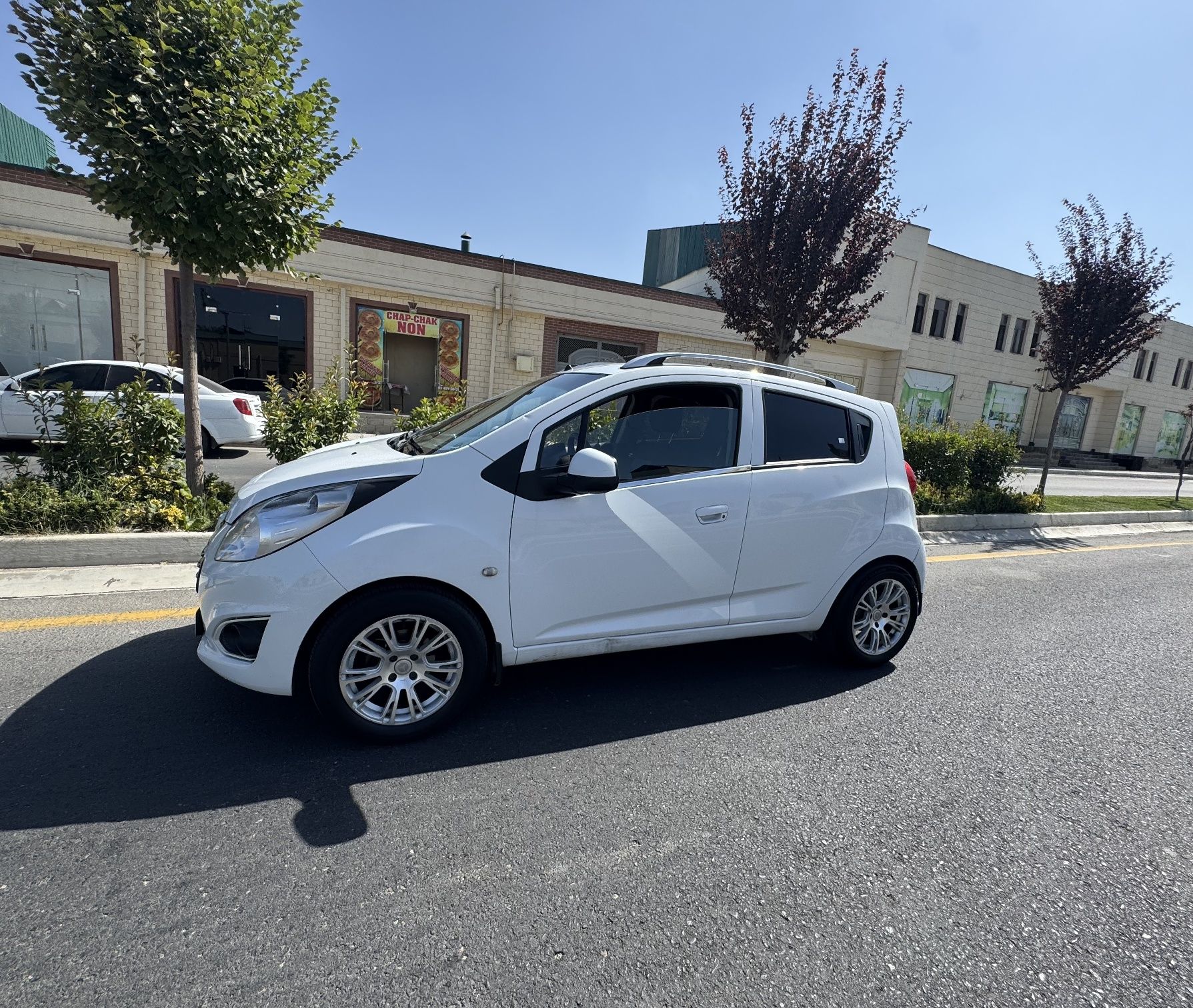 Spark Chevrolet Mexanik 2015