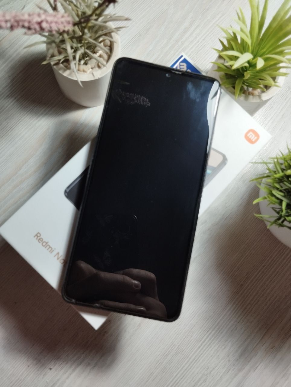 Redmi Note 12 Pro — Отличное состояние, полный комплект! 
Продаю