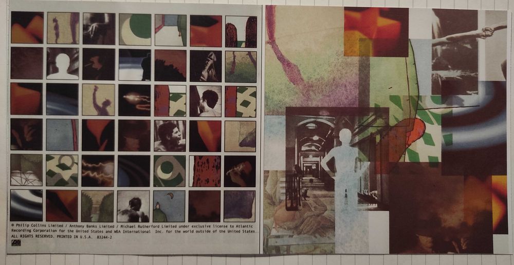 Неофициални cd / цд дискове - нови - Genesis,Gr. Carnation,Symphony X